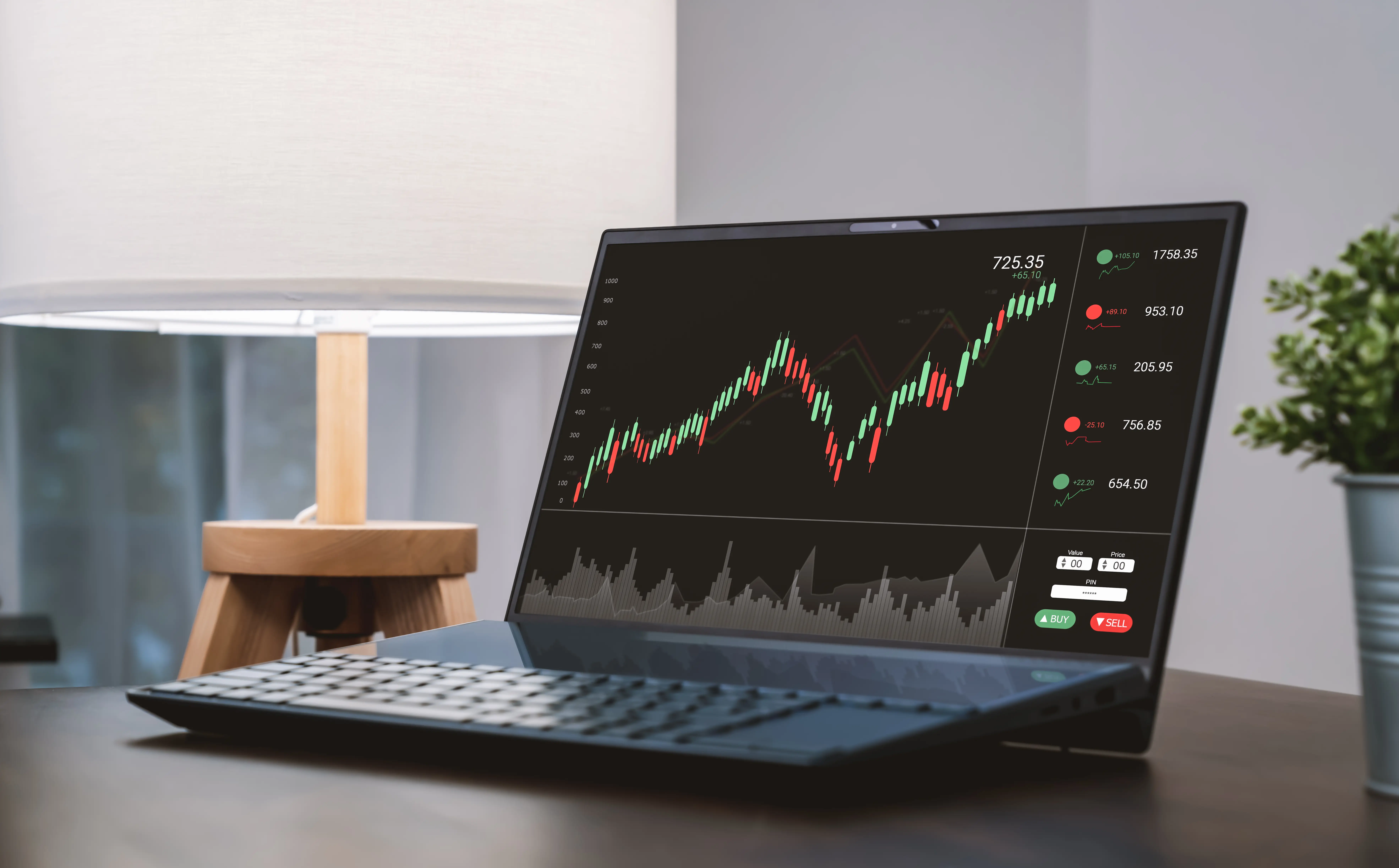 Trading Desk